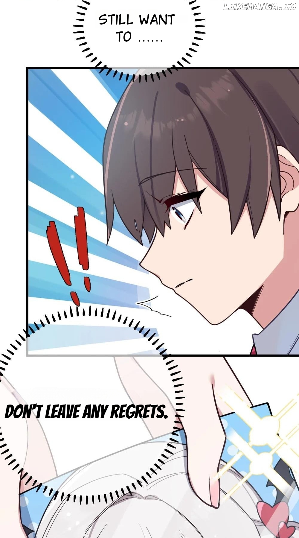 My Fake Girlfriends are using me as a Shield Chapter 121 - page 45